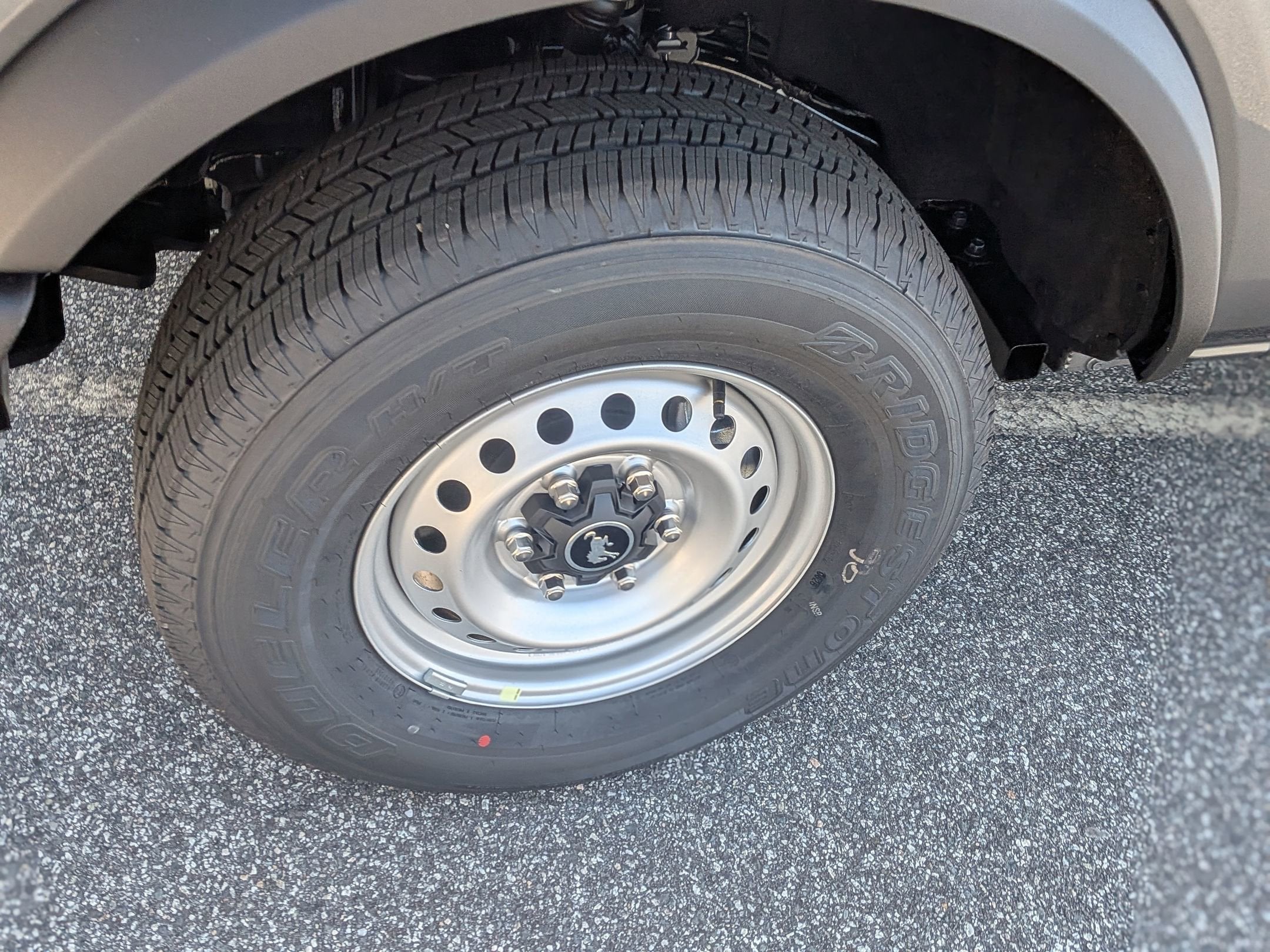 2026 Ford Bronco Base