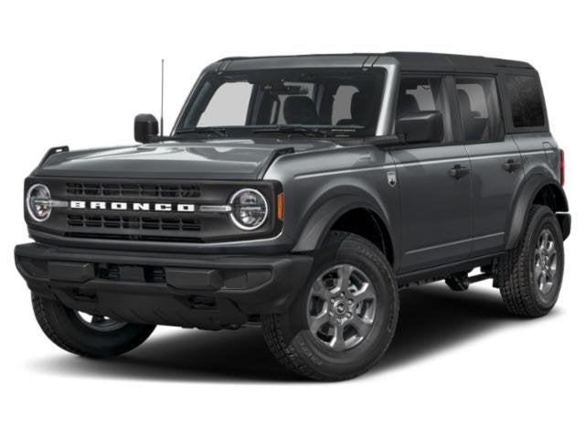 2025 Ford Bronco Big Bend - Crossroads Courtesy Demo