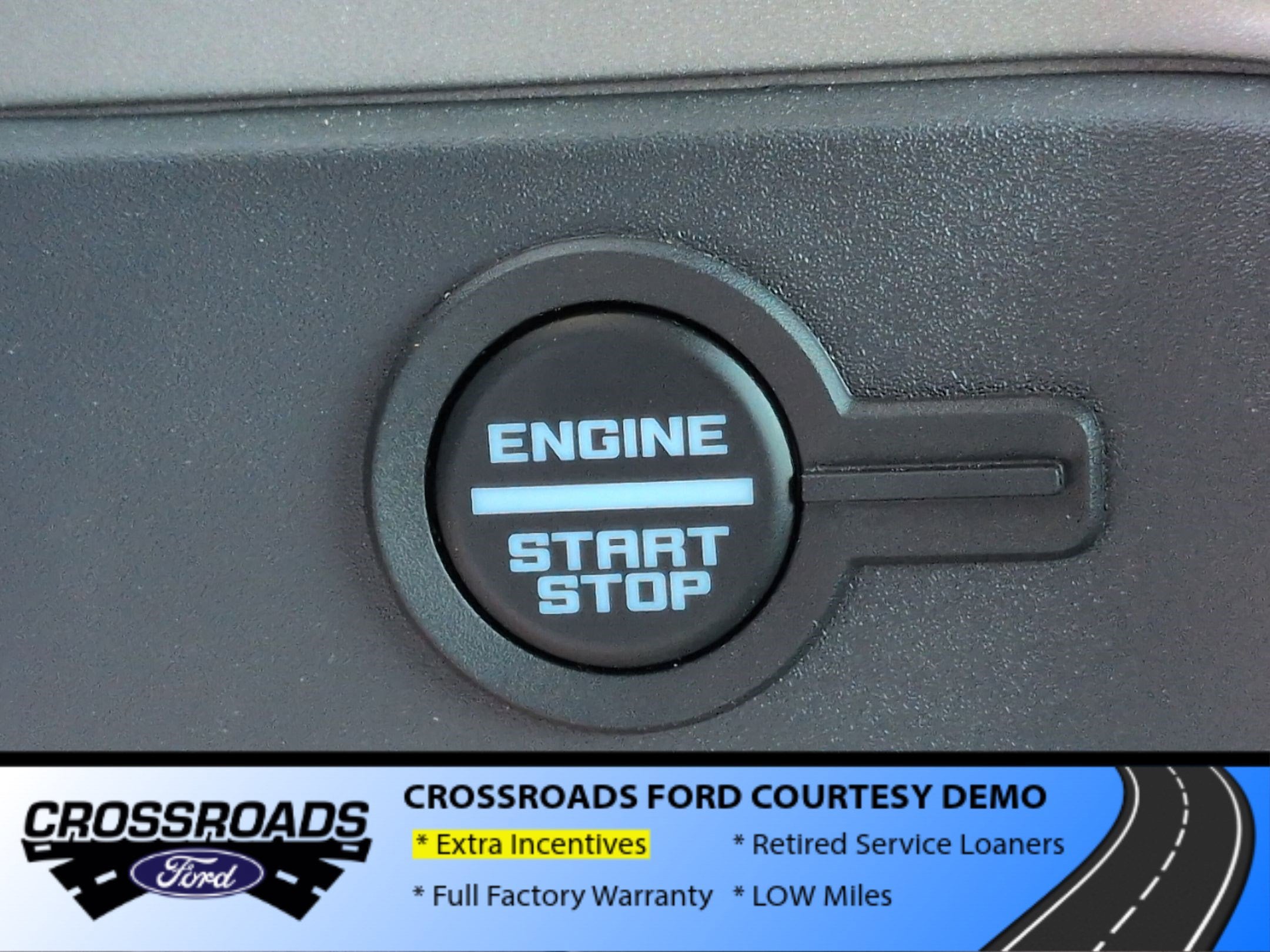 2025 Ford Bronco Outer Banks - Crossroads Courtesy Demo