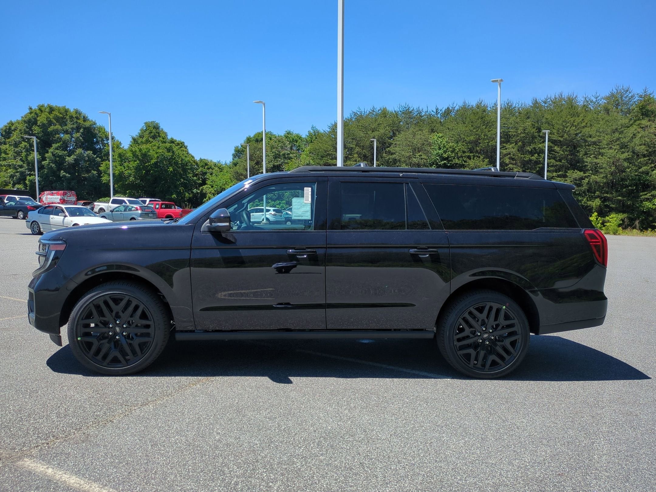 2026 Ford Expedition Max Platinum