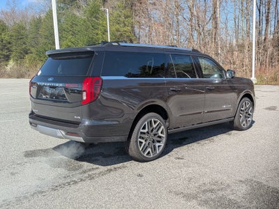 2026 Ford Expedition Max Platinum
