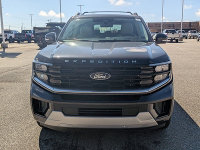 2026 Ford Expedition Max Platinum