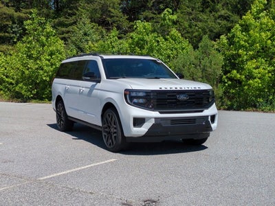 2026 Ford Expedition Max Platinum