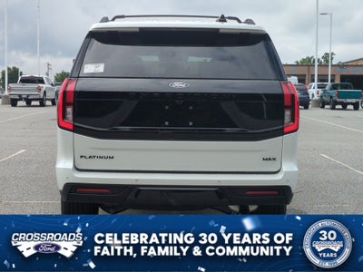 2027 Ford Expedition Max Platinum