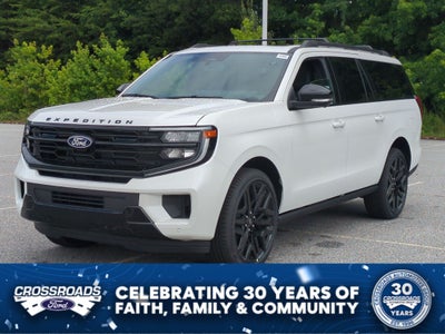 2027 Ford Expedition Max Platinum