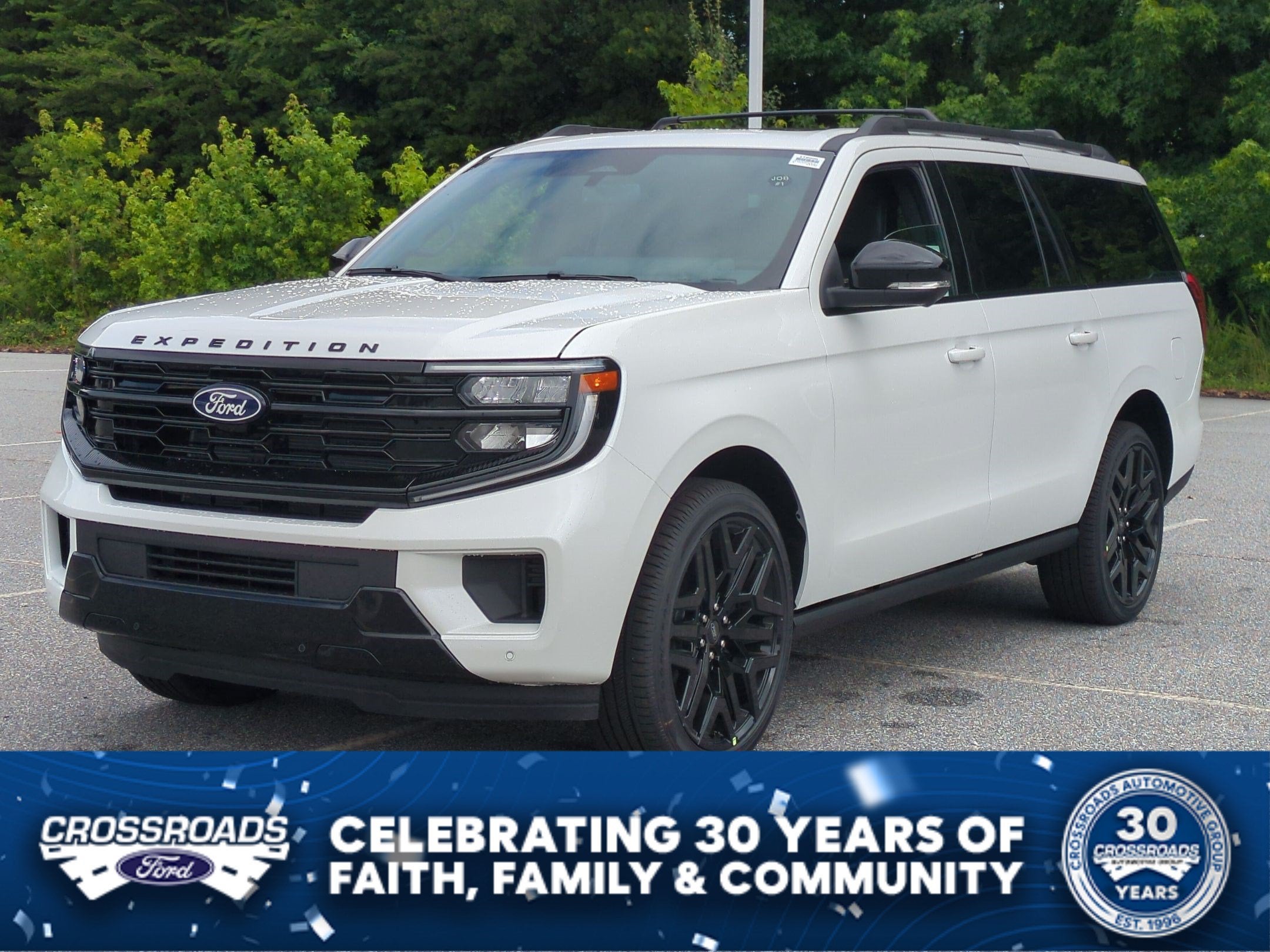 2027 Ford Expedition Max Platinum