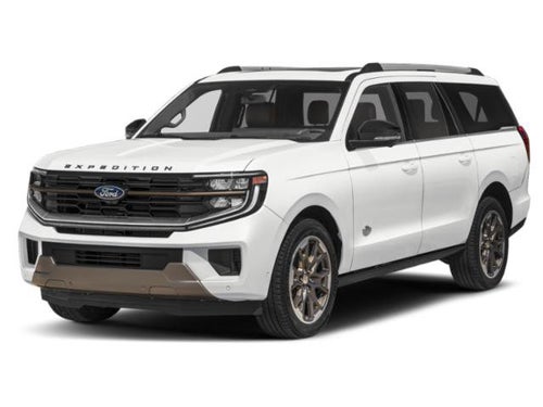 2027 Ford Expedition Max King Ranch