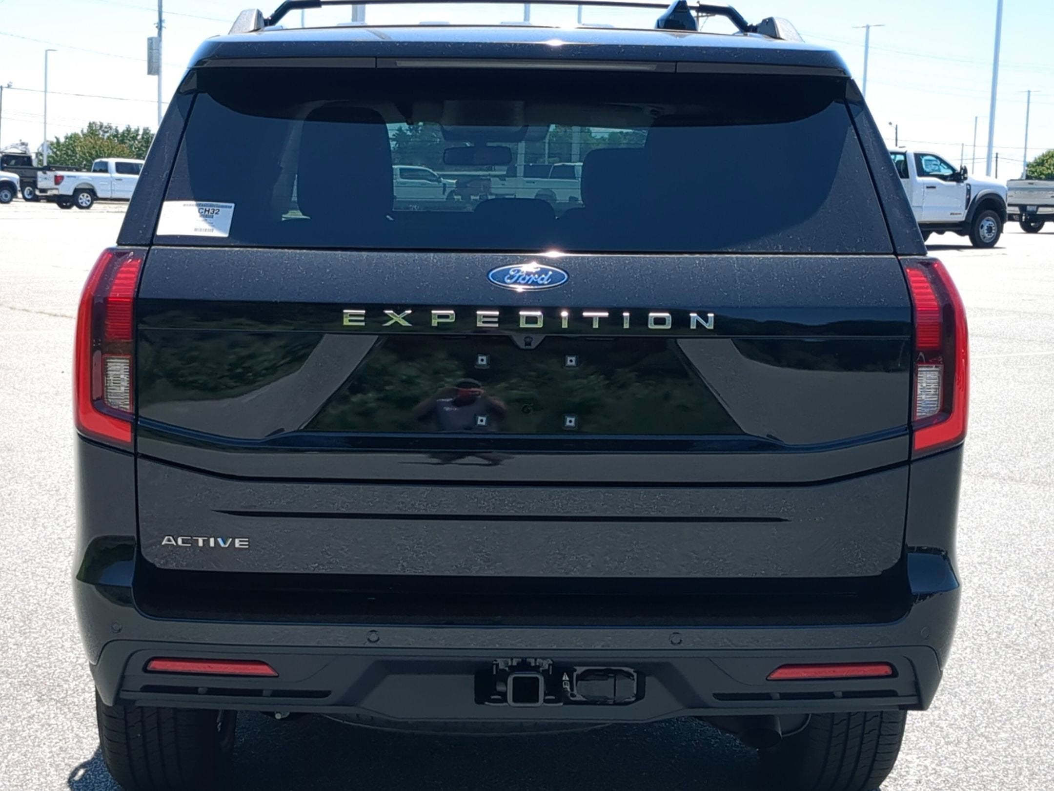 2026 Ford Expedition Active