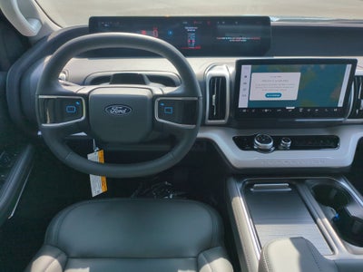 2027 Ford Expedition Active