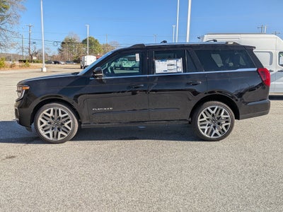 2026 Ford Expedition Platinum