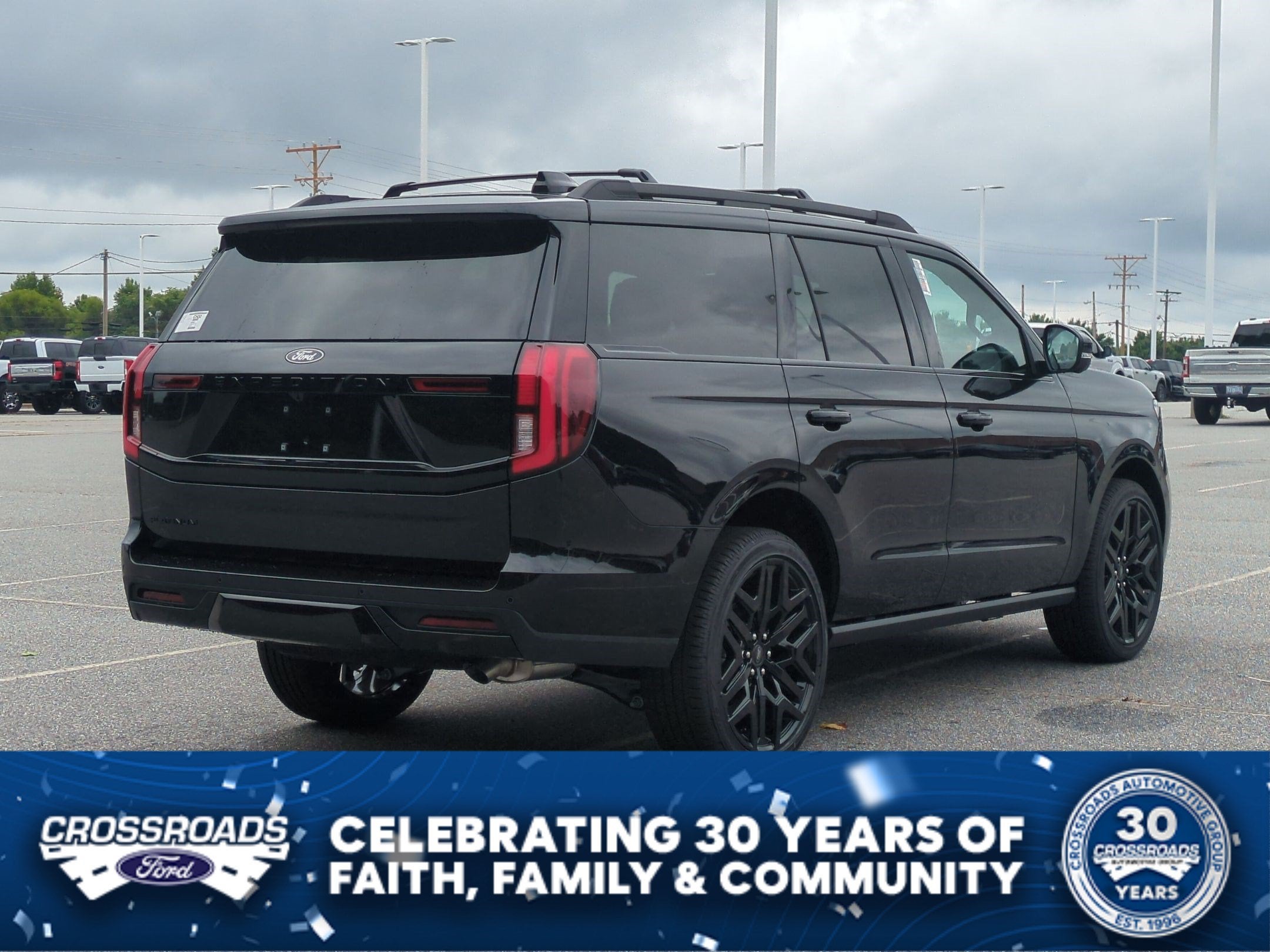2026 Ford Expedition Platinum