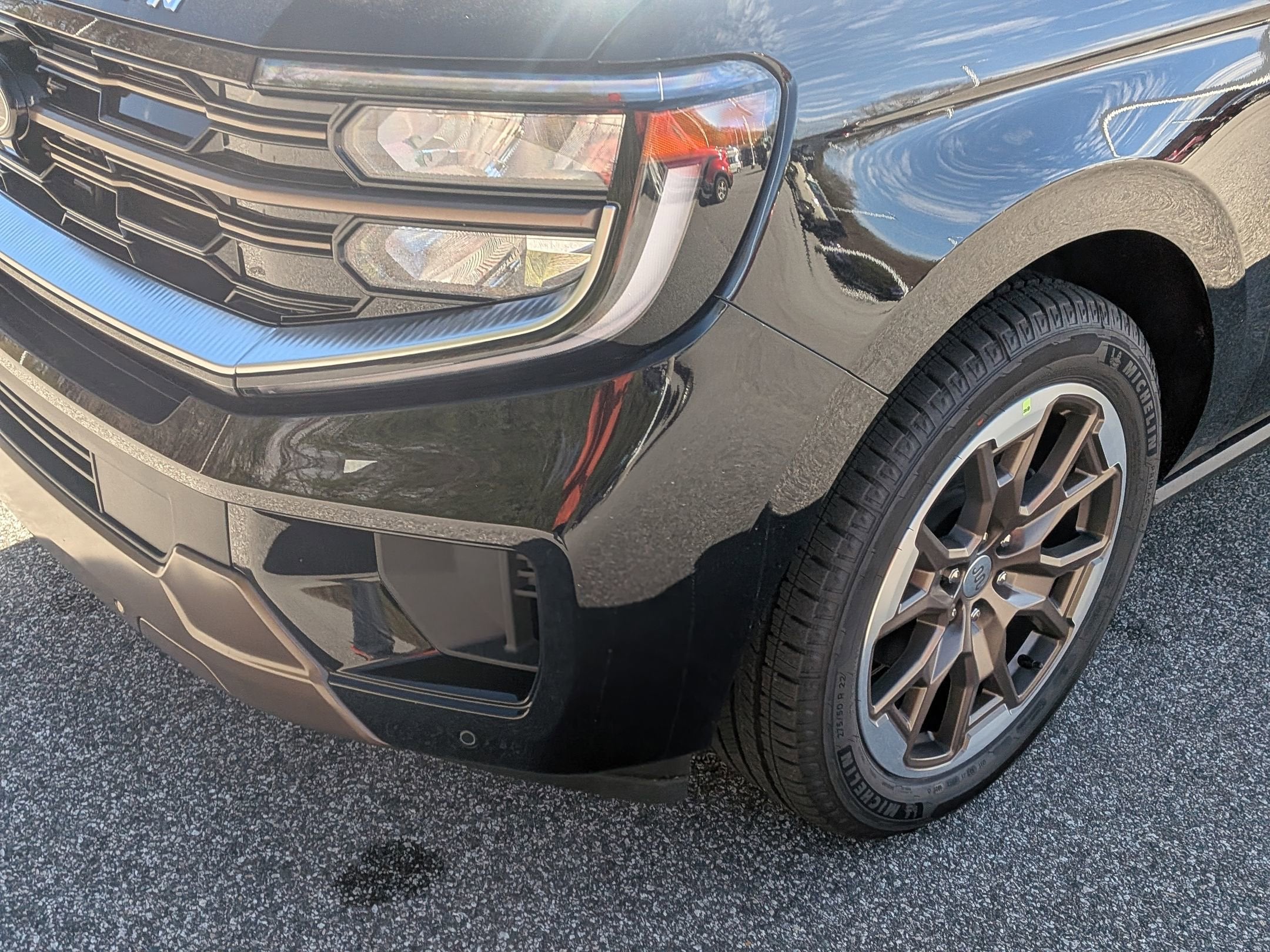 2026 Ford Expedition King Ranch