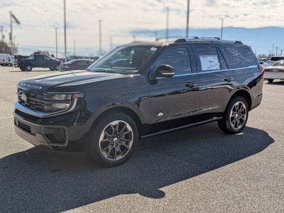 2026 Ford Expedition King Ranch