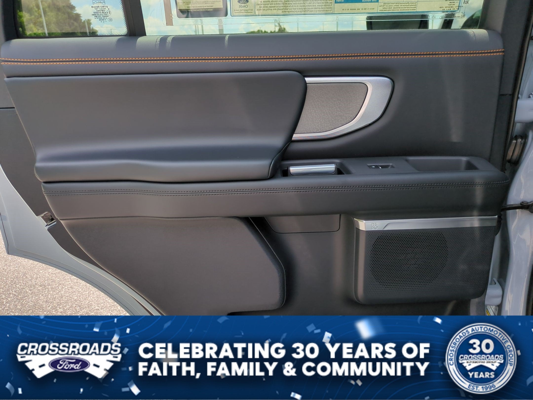 2026 Ford Expedition Tremor