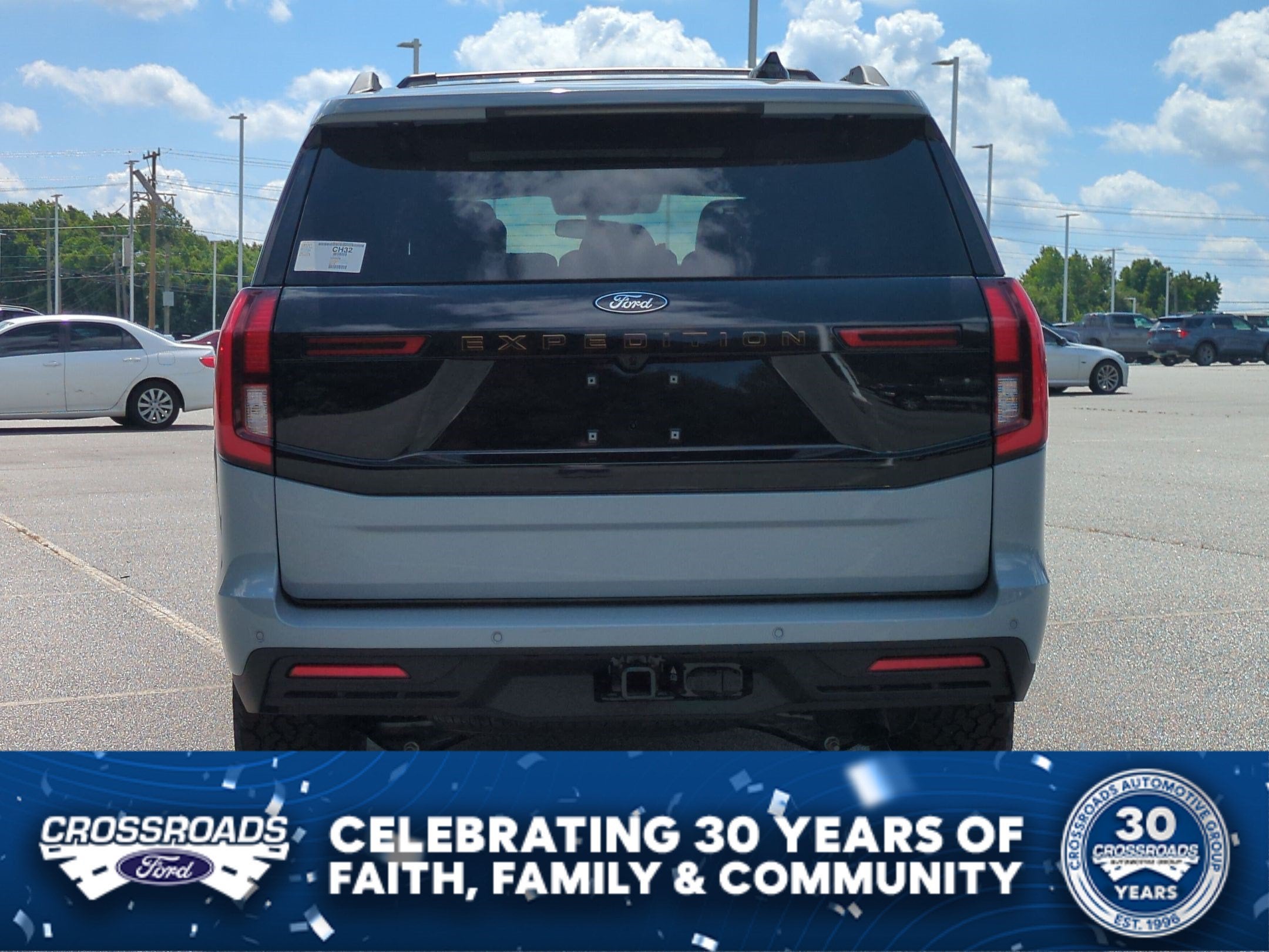2026 Ford Expedition Tremor