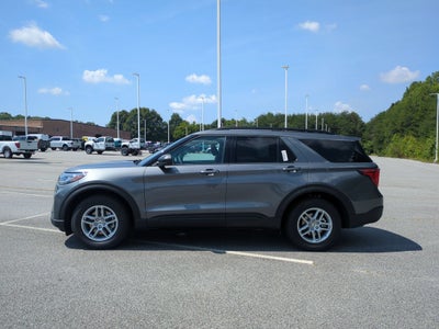 2027 Ford Explorer Active w/200A Pkg