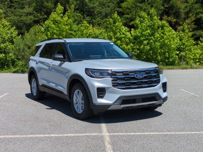 2026 Ford Explorer Active w/200A Pkg