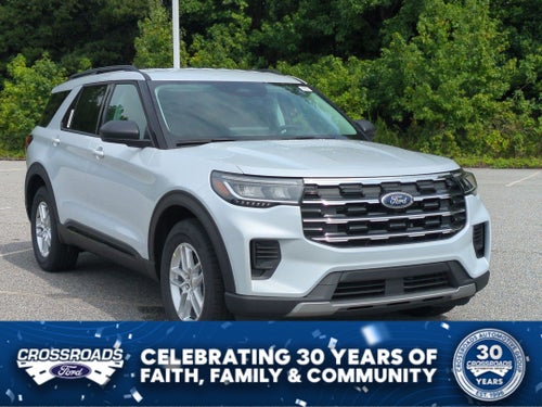 2026 Ford Explorer Active w/100A Pkg