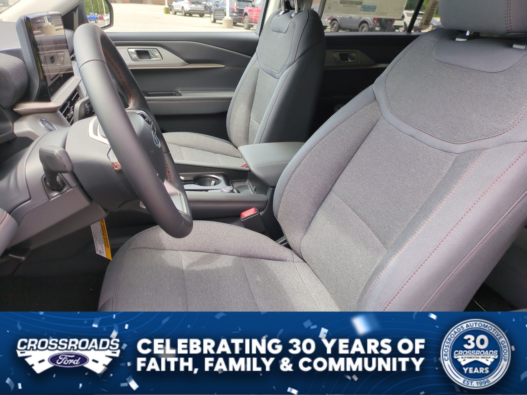 2026 Ford Explorer Active w/200A Pkg