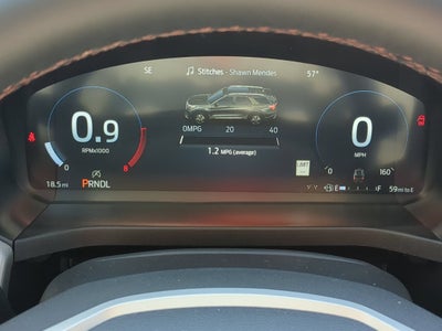 2026 Ford Explorer Active w/200A Pkg