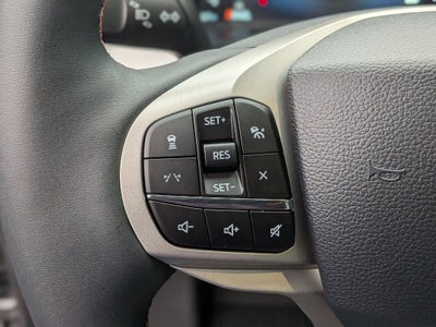 2026 Ford Explorer Active (200A)