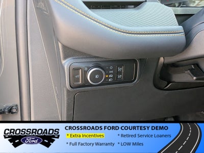 2026 Ford Explorer Tremor - Crossroads Courtesy Demo