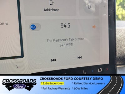 2026 Ford Explorer Tremor - Crossroads Courtesy Demo