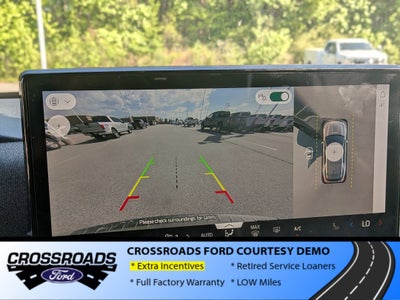 2026 Ford Explorer Tremor - Crossroads Courtesy Demo
