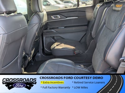 2026 Ford Explorer Tremor - Crossroads Courtesy Demo