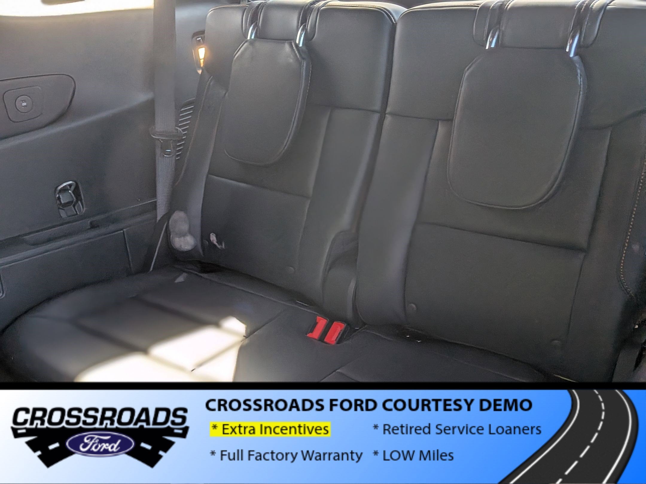 2026 Ford Explorer Tremor - Crossroads Courtesy Demo