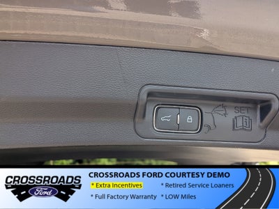 2026 Ford Explorer Tremor - Crossroads Courtesy Demo