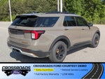 2026 Ford Explorer Tremor - Crossroads Courtesy Demo