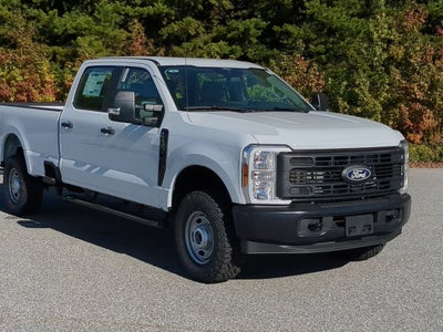 2027 Ford Super Duty F-250 SRW XL