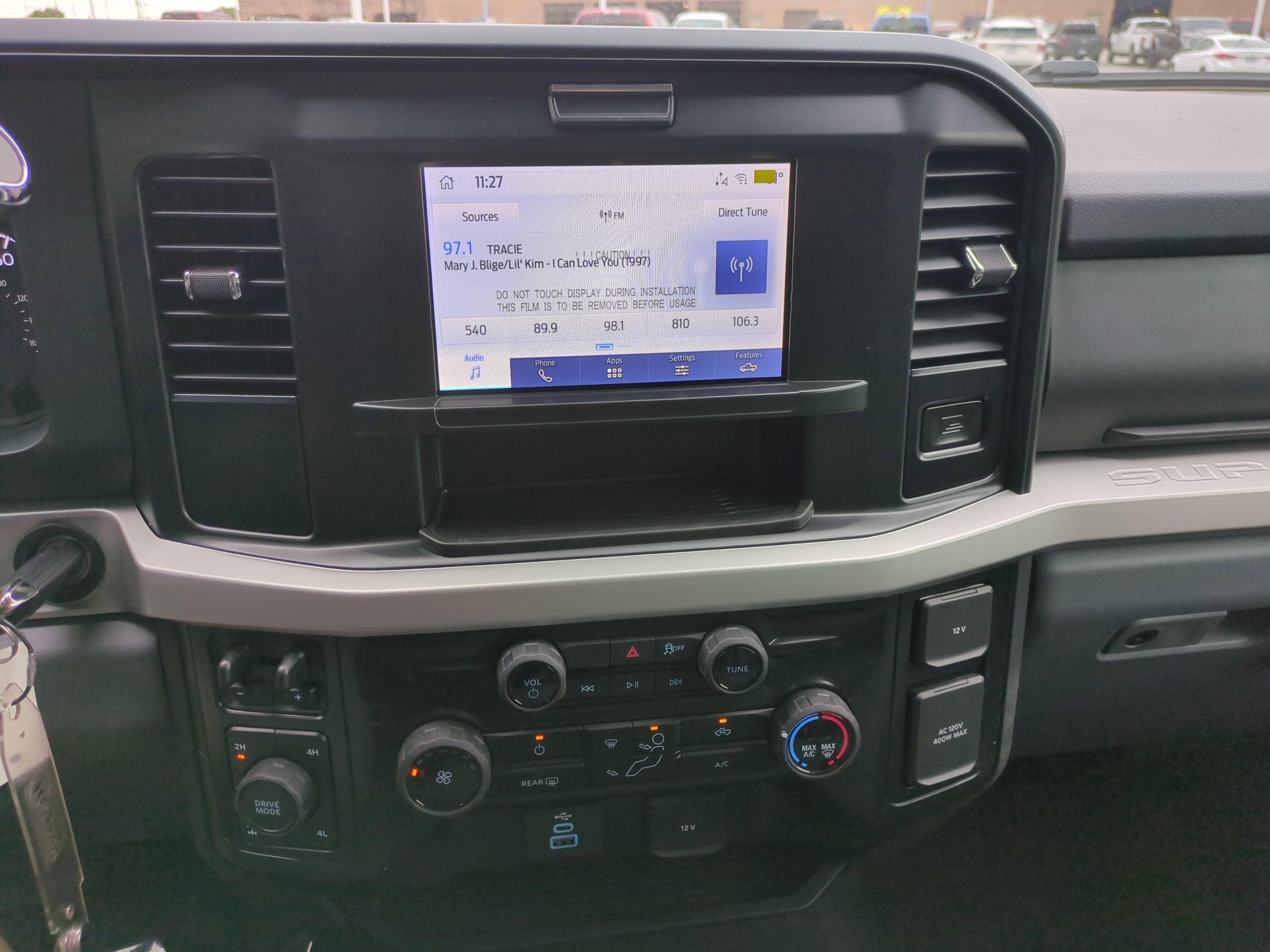 2026 Ford Super Duty F-250 SRW XLT