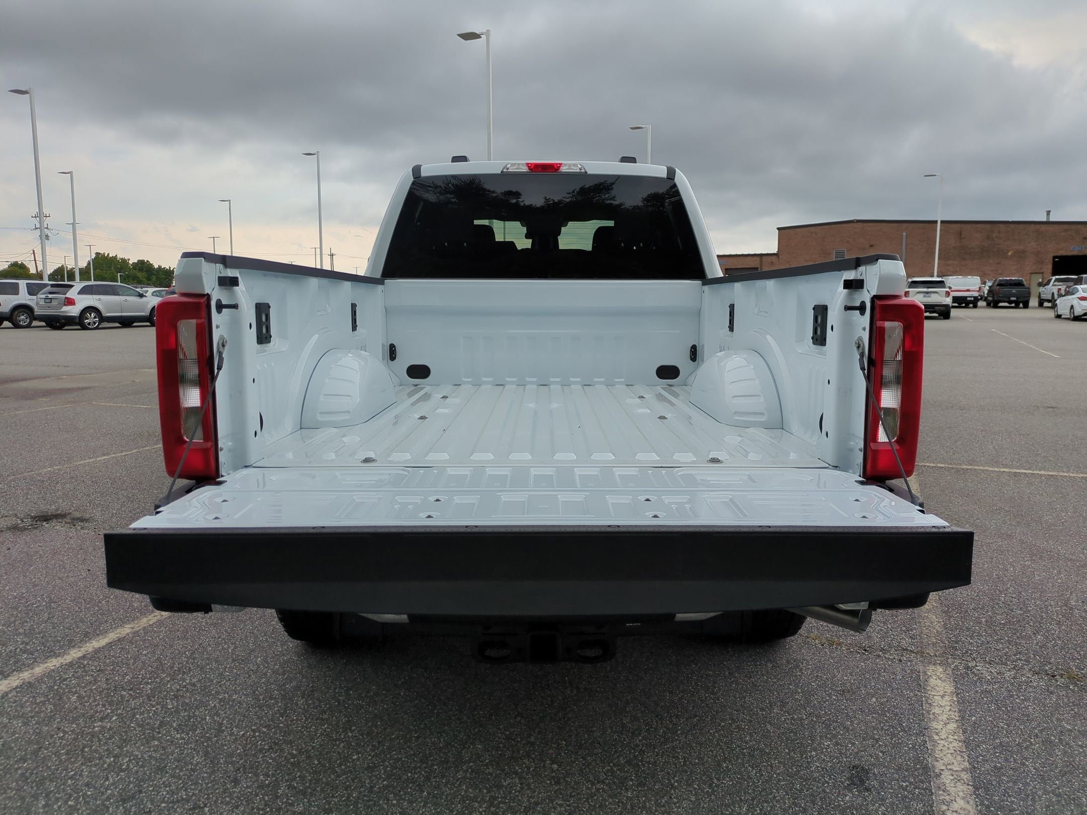 2026 Ford Super Duty F-250 SRW XLT