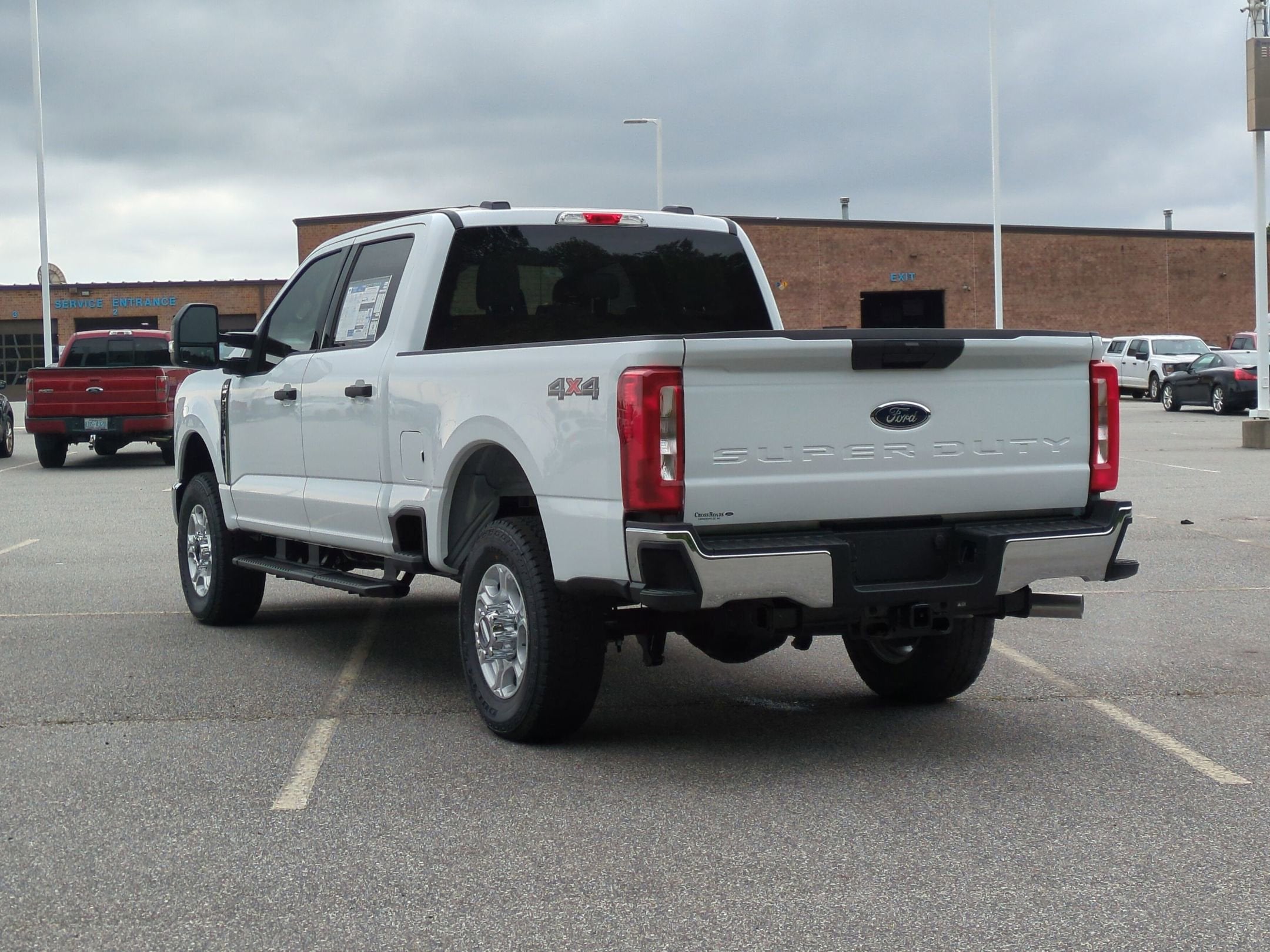 2026 Ford Super Duty F-250 SRW XLT