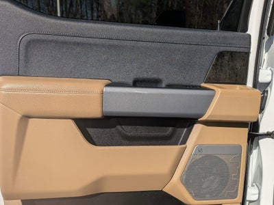 2024 Ford Super Duty F-250 SRW LARIAT