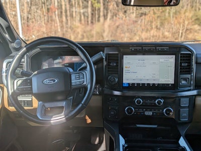 2024 Ford Super Duty F-250 SRW LARIAT