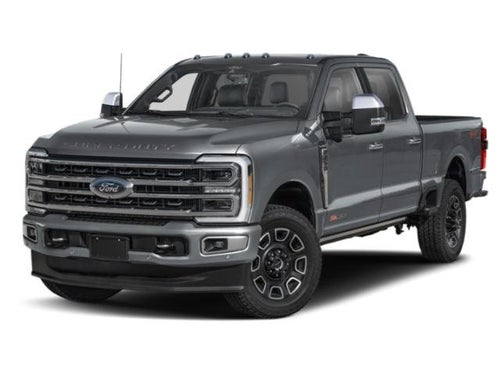 2026 Ford Super Duty F-250 SRW Platinum Plus