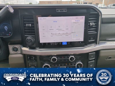 2026 Ford Super Duty F-250 SRW Platinum Plus