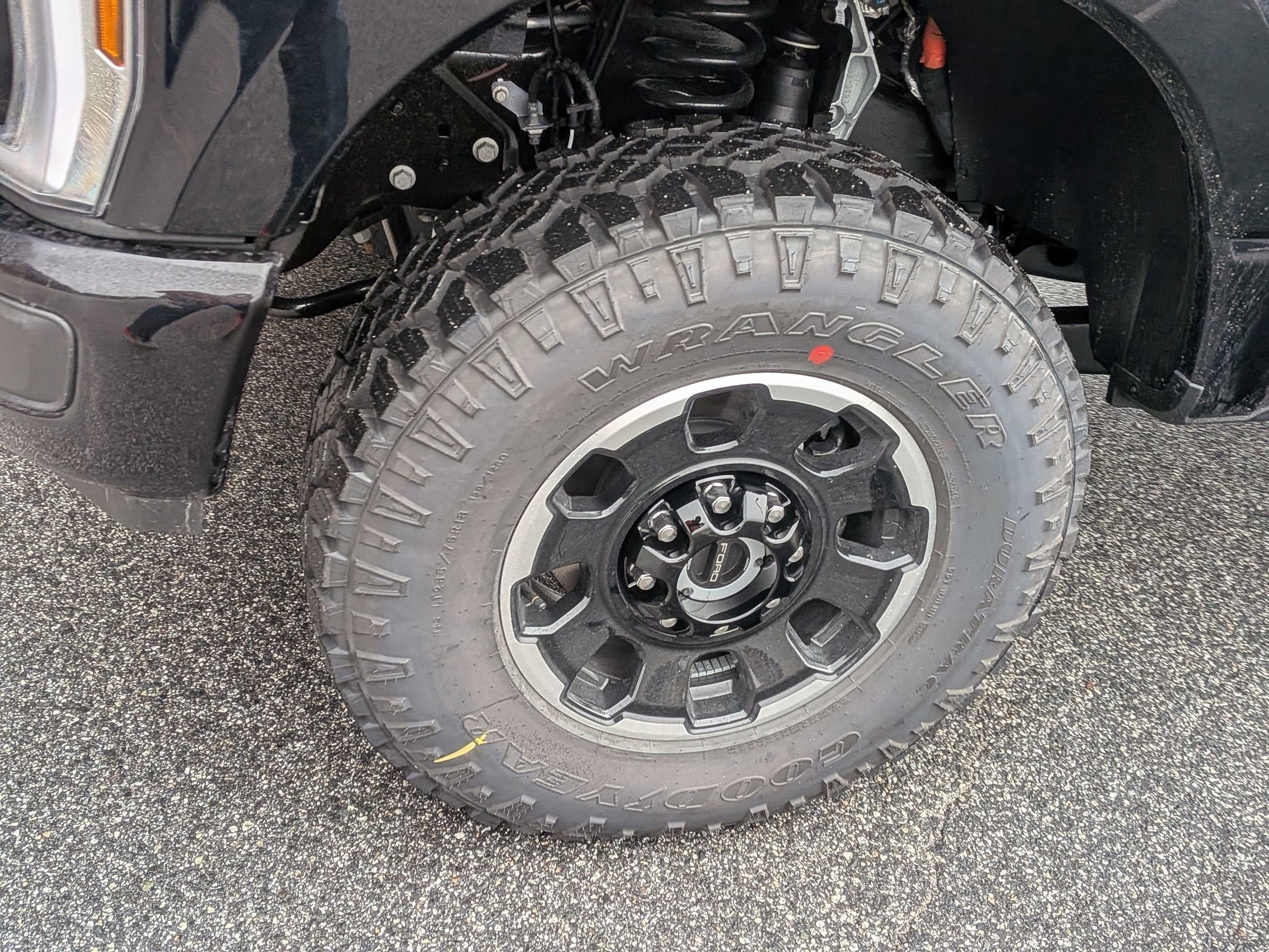 2026 Ford Super Duty F-250 SRW Platinum Tremor