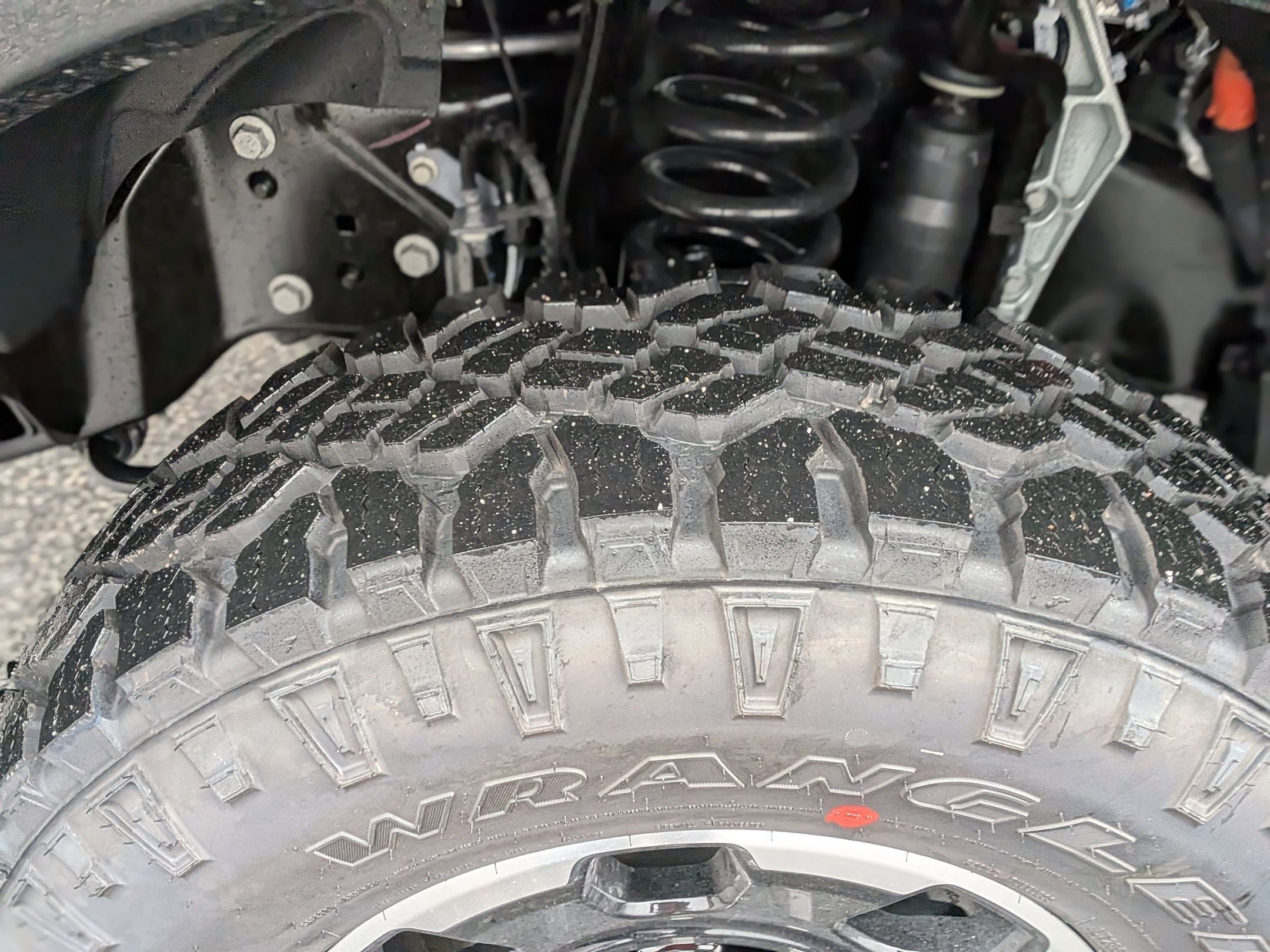 2026 Ford Super Duty F-250 SRW Platinum Tremor