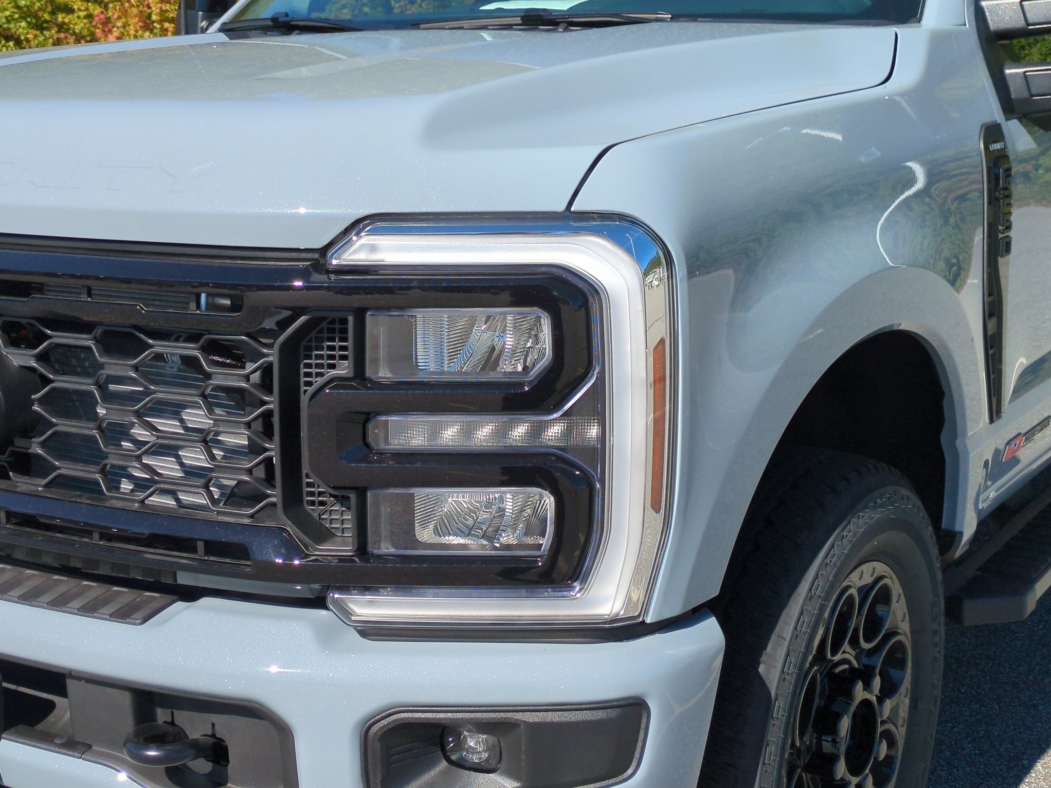 2027 Ford Super Duty F-250 SRW LARIAT