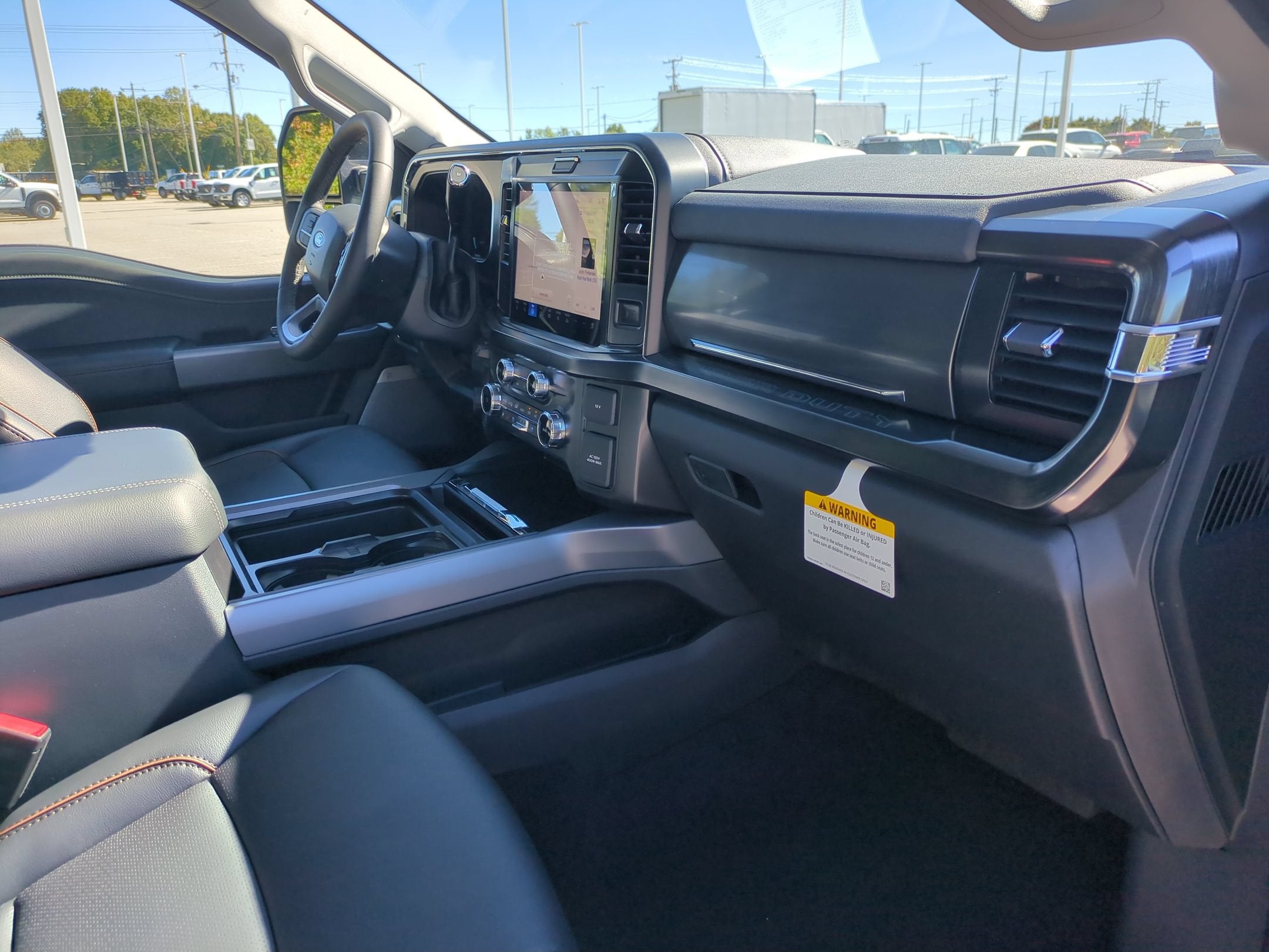 2027 Ford Super Duty F-250 SRW LARIAT