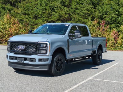 2027 Ford Super Duty F-250 SRW LARIAT