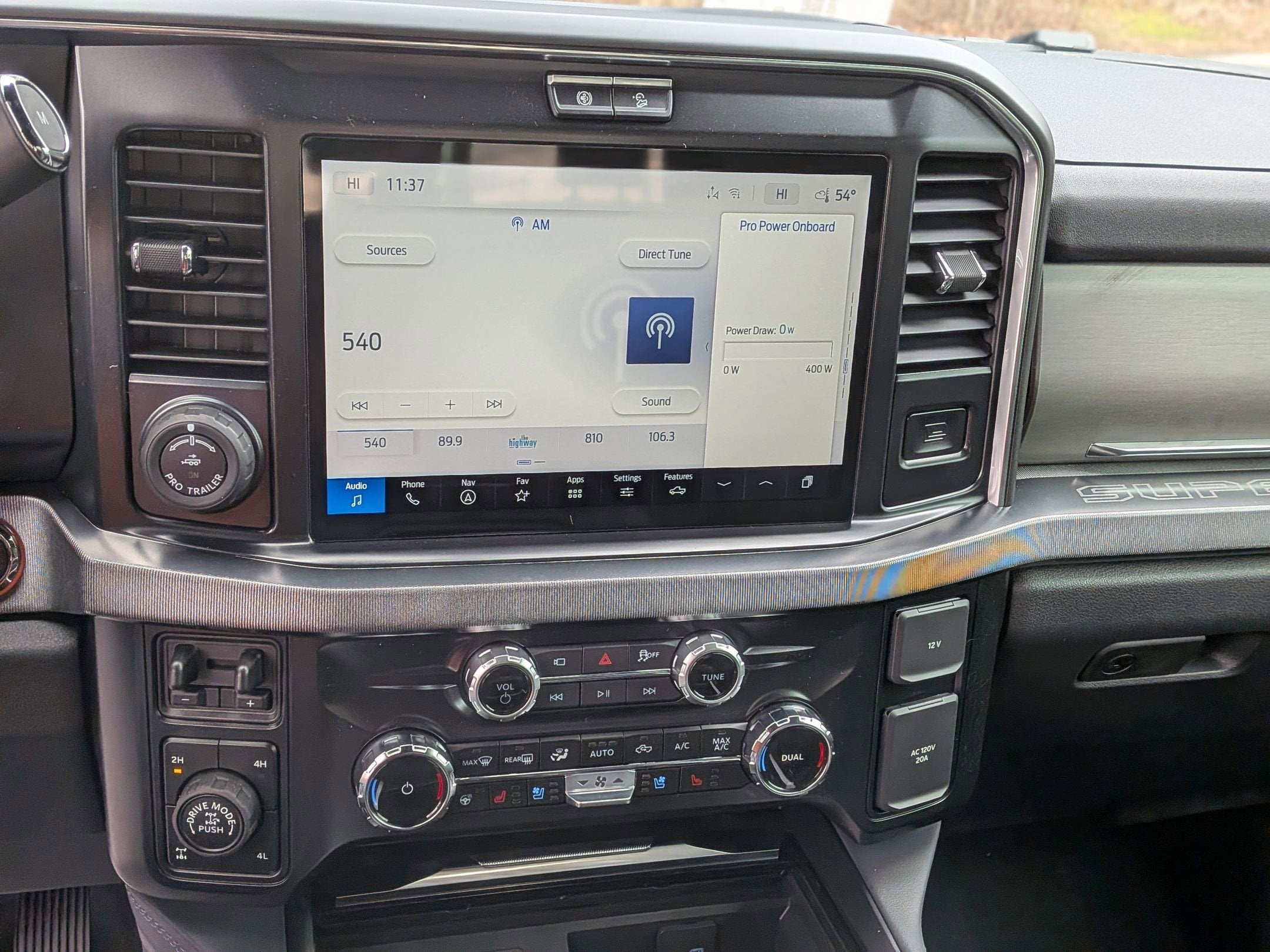 2026 Ford Super Duty F-250 SRW Platinum Tremor