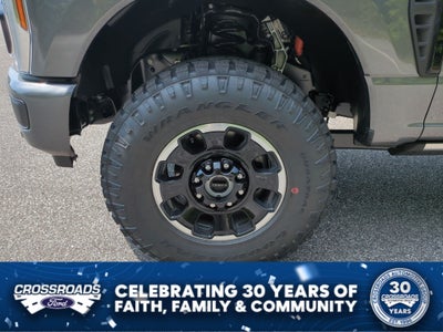 2026 Ford Super Duty F-250 SRW Platinum Tremor