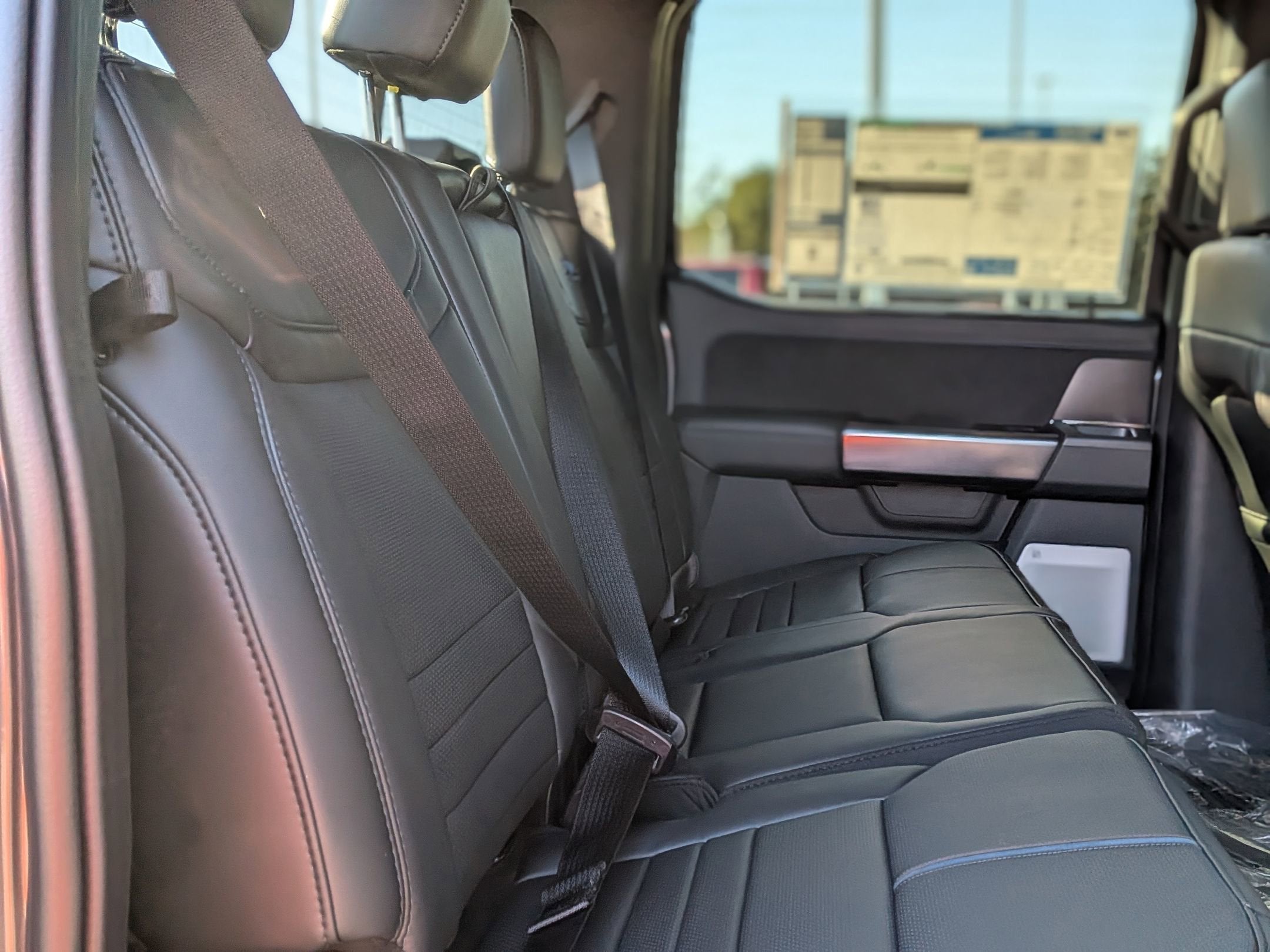 2026 Ford Super Duty F-250 SRW Platinum Tremor