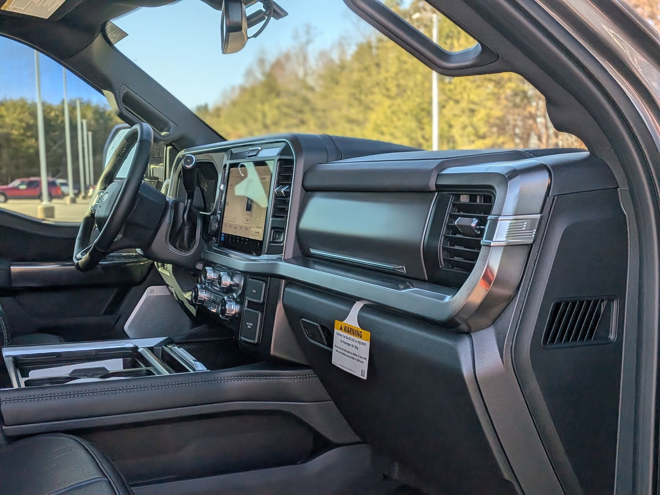 2026 Ford Super Duty F-250 SRW Platinum Tremor