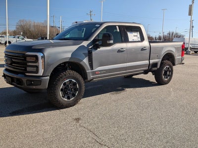 2026 Ford Super Duty F-250 SRW Platinum Tremor